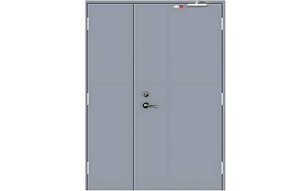 钢制平安防火门 钢制平安防火门