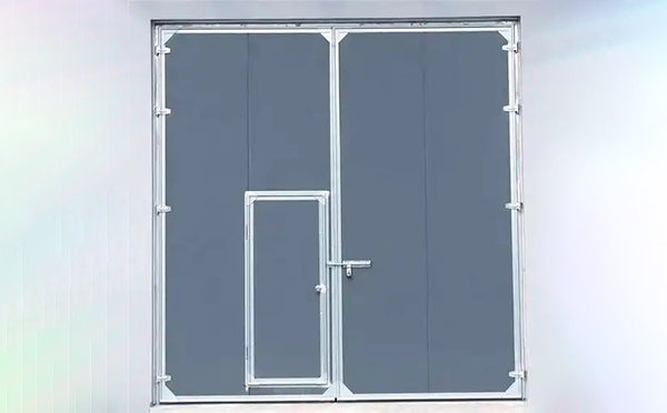 平安工业厂房门