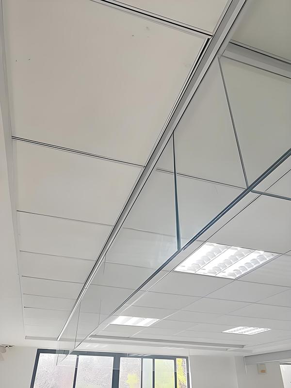 平安玻璃平安挡烟垂壁