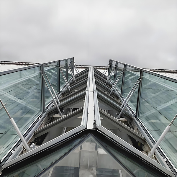 平安排烟天窗 平安排烟天窗