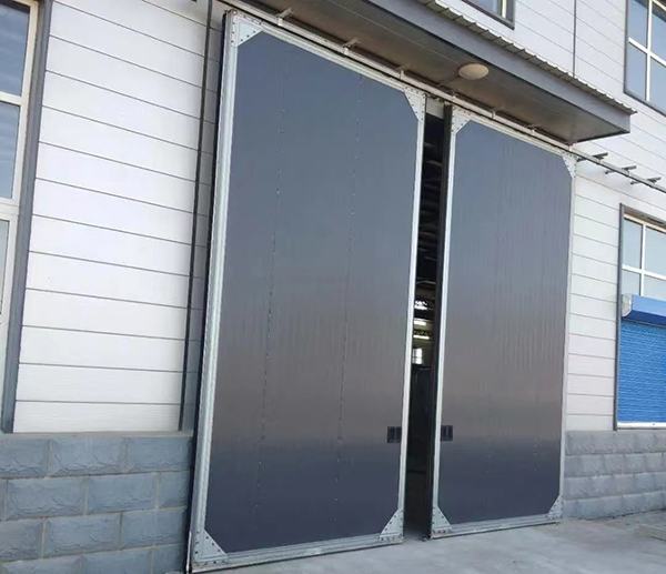 平安工业推拉门