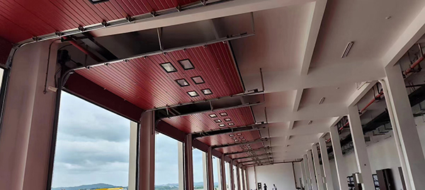 平安工业翻板门 平安工业翻板门