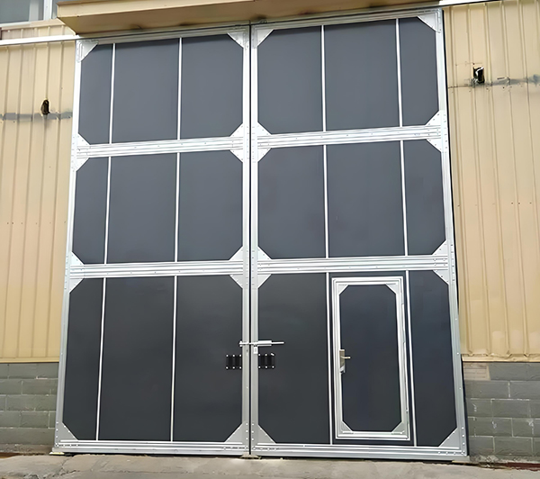 平安工业厂房门 平安工业厂房门