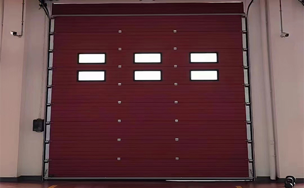 平安工业翻板门