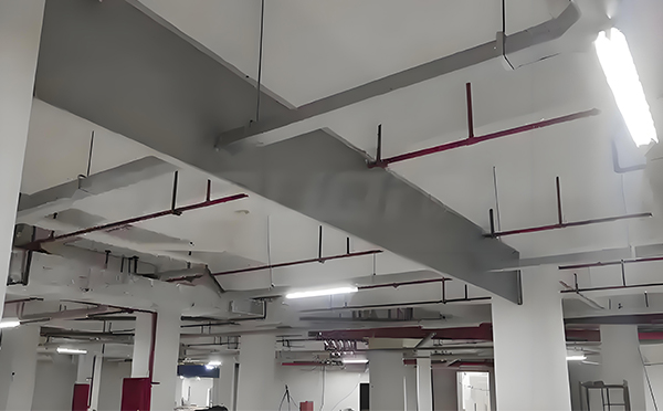 平安挡烟垂壁 平安挡烟垂壁