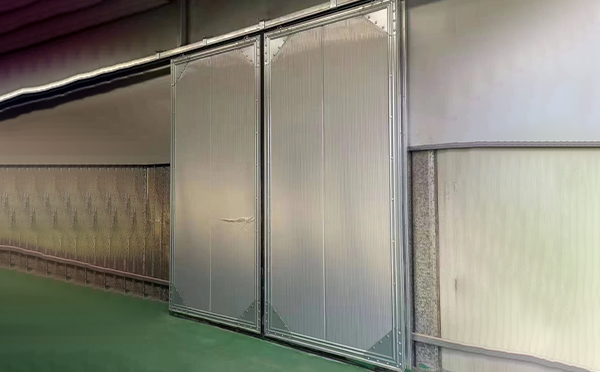 平安工业平移门