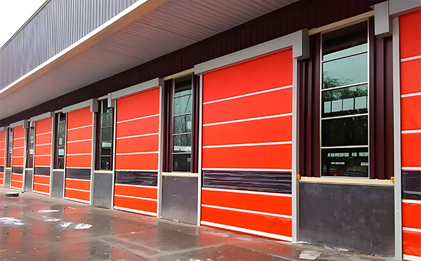 平安快速卷帘门