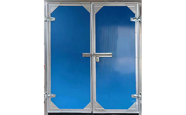 平安工业平开门