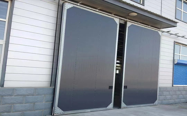 平安工业推拉门