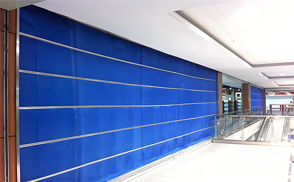 平安防火卷帘门