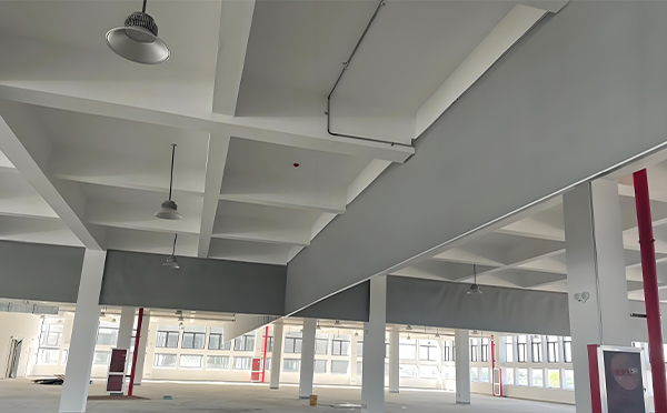 平安挡烟垂壁 平安挡烟垂壁