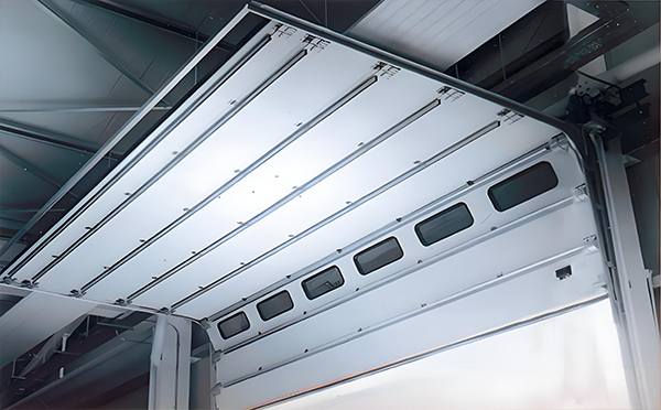 平安工业滑升门