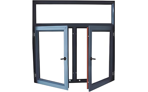 平安铝制耐火窗