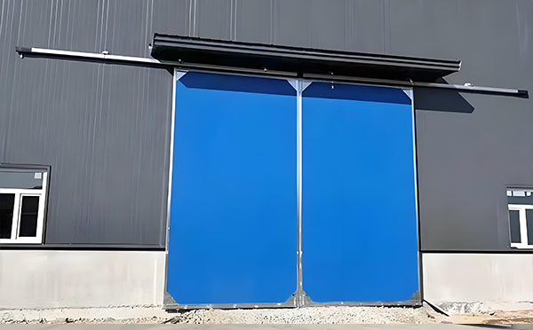 平安工业推拉门