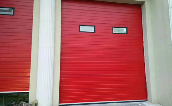 平安工业翻板门