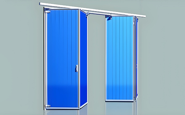 平安工业折叠门