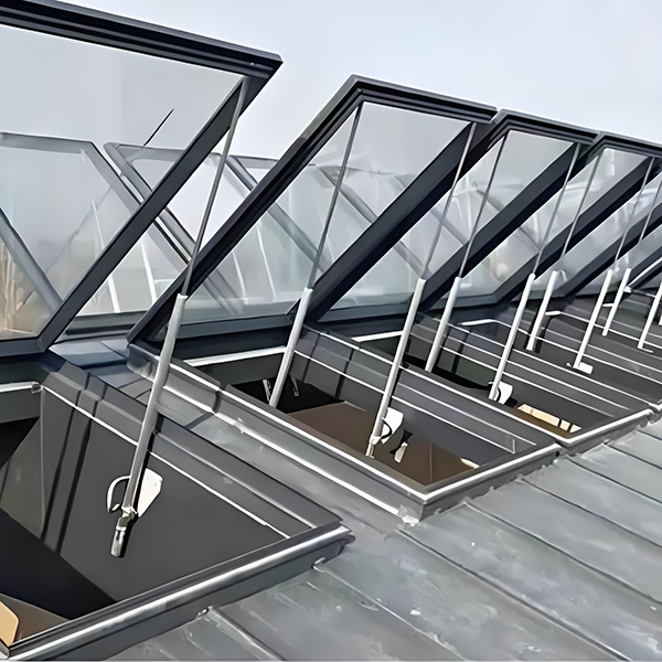 消防平安排烟窗 消防平安排烟窗