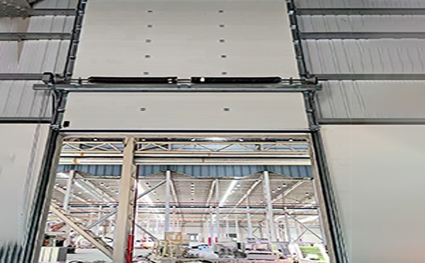 平安工业提升门