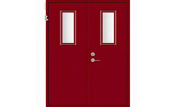 木质平安防火门 木质平安防火门