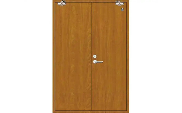 平安木质防火门