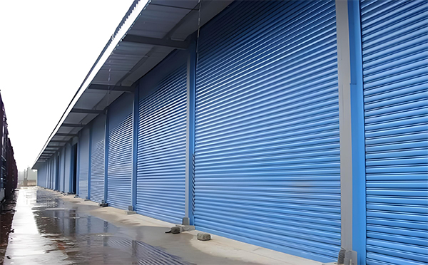 平安卷帘门 平安卷帘门