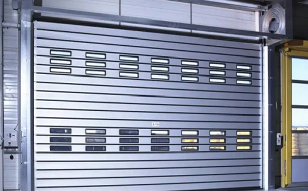 提高效率与安全：平安兰州平安快速平安卷帘门的应用与优势