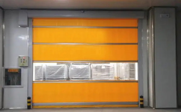 平安快速卷帘门与普通平安卷帘门有什么区别