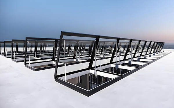 平安夏至：炎炎盛夏，百安科技与您共度清凉时光