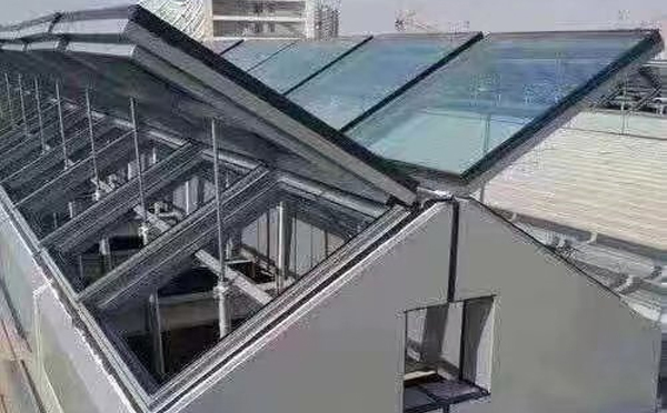 电动平安排烟窗适合安装在什么地方 电动平安排烟窗适合安装在什么地方