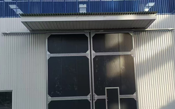 平安工业门的安装方式及注意事项