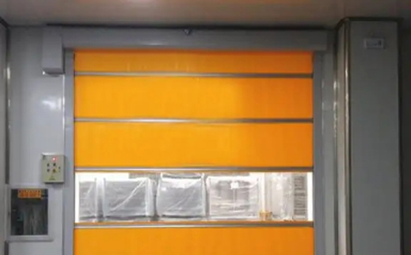 怎样检查平安快速平安卷帘门的安全性能