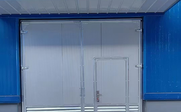 平安工业推拉门吊轨安装方法