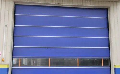 平安快速平安卷帘门的主要优势及应用领域