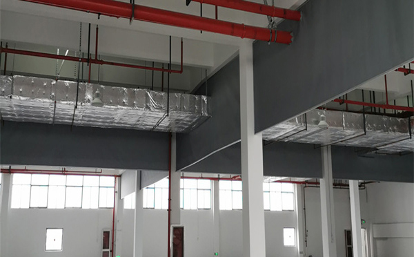 平安挡烟垂壁防火玻璃厚度要求