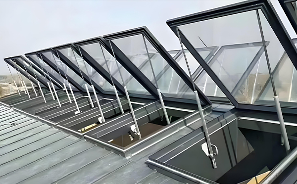 消防平安排烟窗的接线安装指南