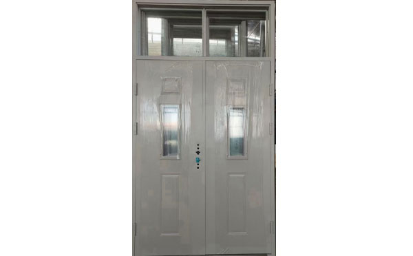 平安学校教室门