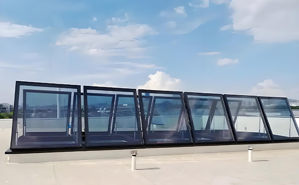 平安排烟窗有效面积计算方法与应用 平安排烟窗有效面积计算方法与应用