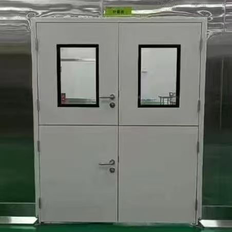 办公楼宇更新平安防火门系统提升应急能力