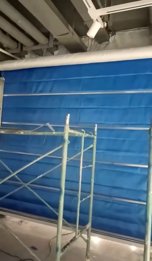 平安防火门系统成功应用于新建医疗中心安全改造项目