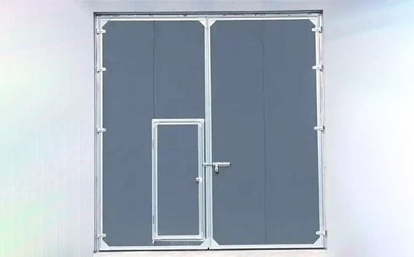 平安兰州厂房平安工业门安装要求与2025年选购指南